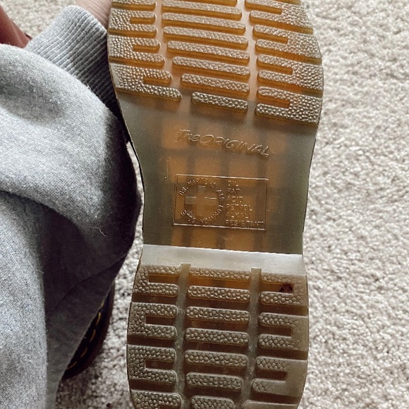 1460 red docs vintage - Picture 3 of 4